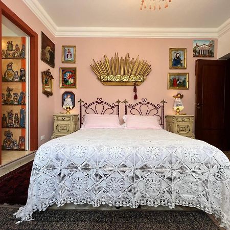 B&B Villa Giorgia Таормина Екстериор снимка