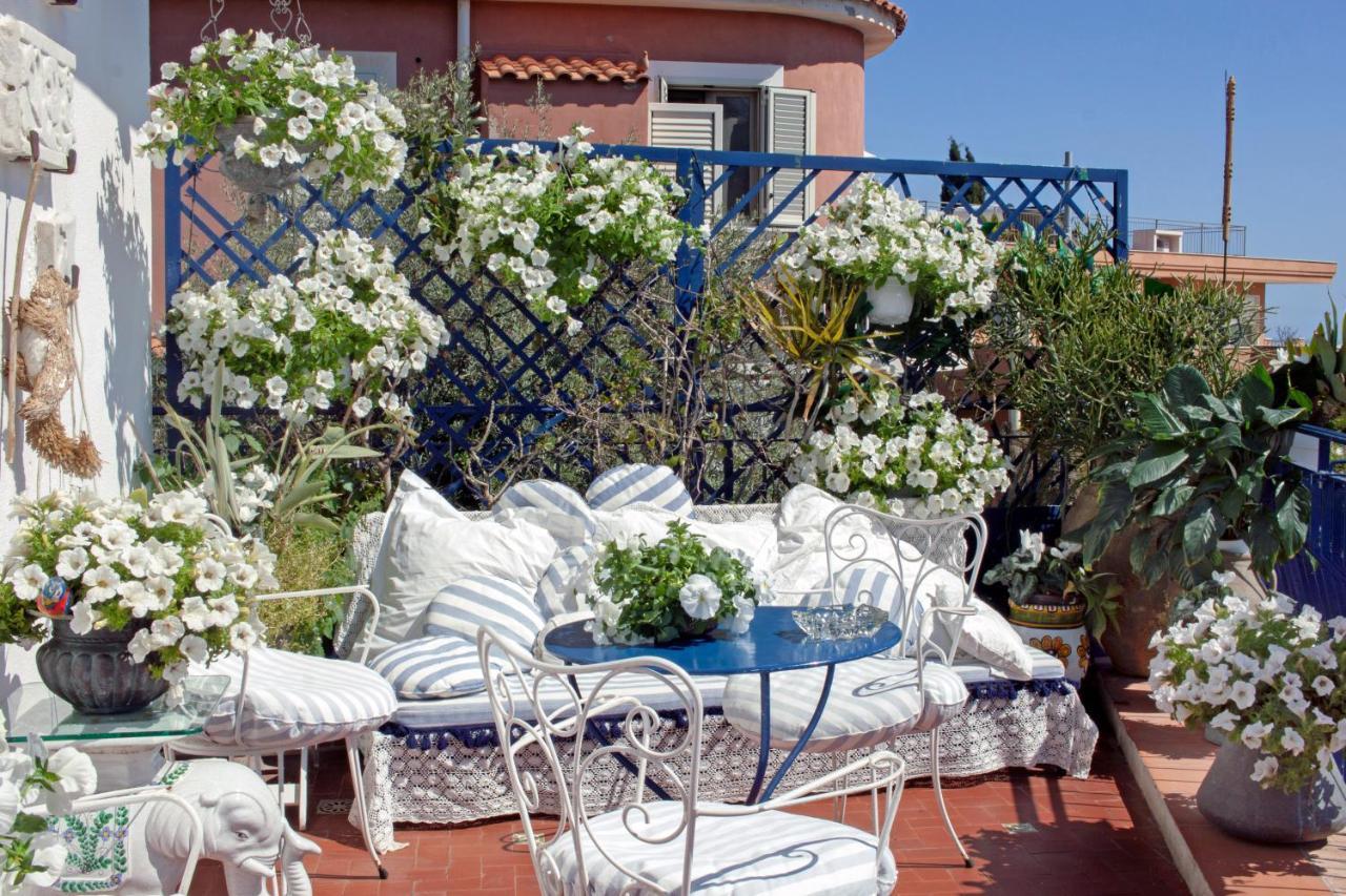B&B Villa Giorgia Таормина Екстериор снимка