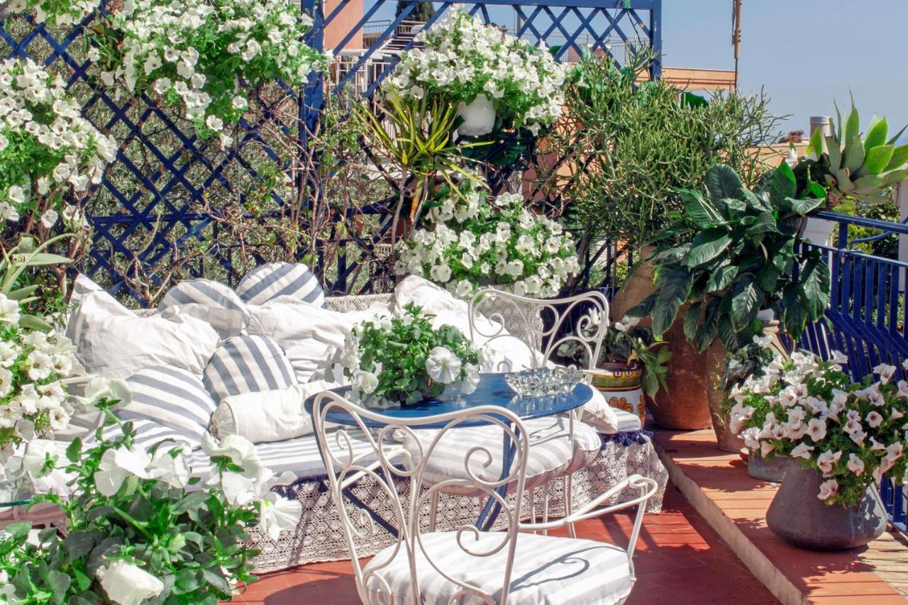 B&B Villa Giorgia Таормина Екстериор снимка