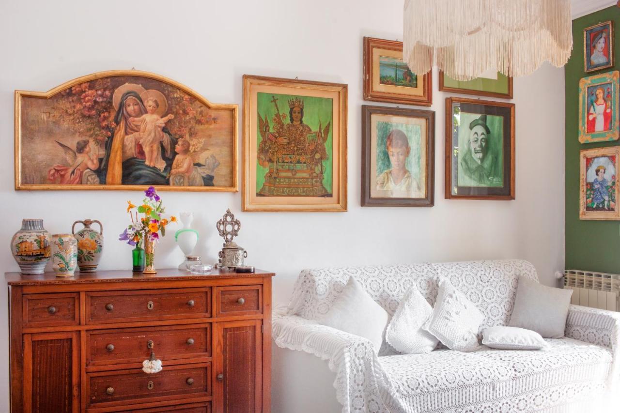B&B Villa Giorgia Таормина Екстериор снимка