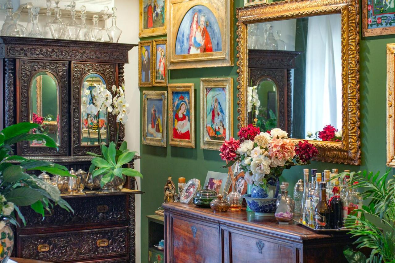 B&B Villa Giorgia Таормина Екстериор снимка