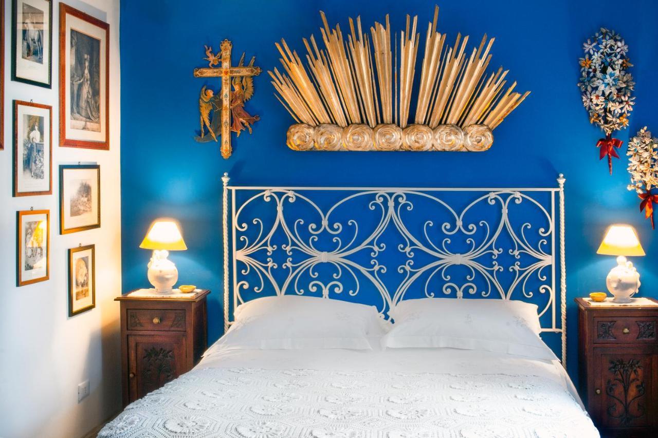 B&B Villa Giorgia Таормина Екстериор снимка