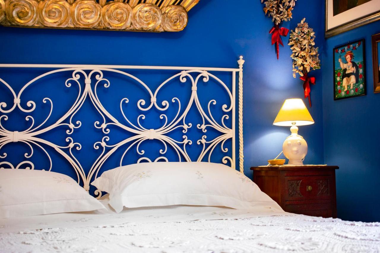 B&B Villa Giorgia Таормина Екстериор снимка