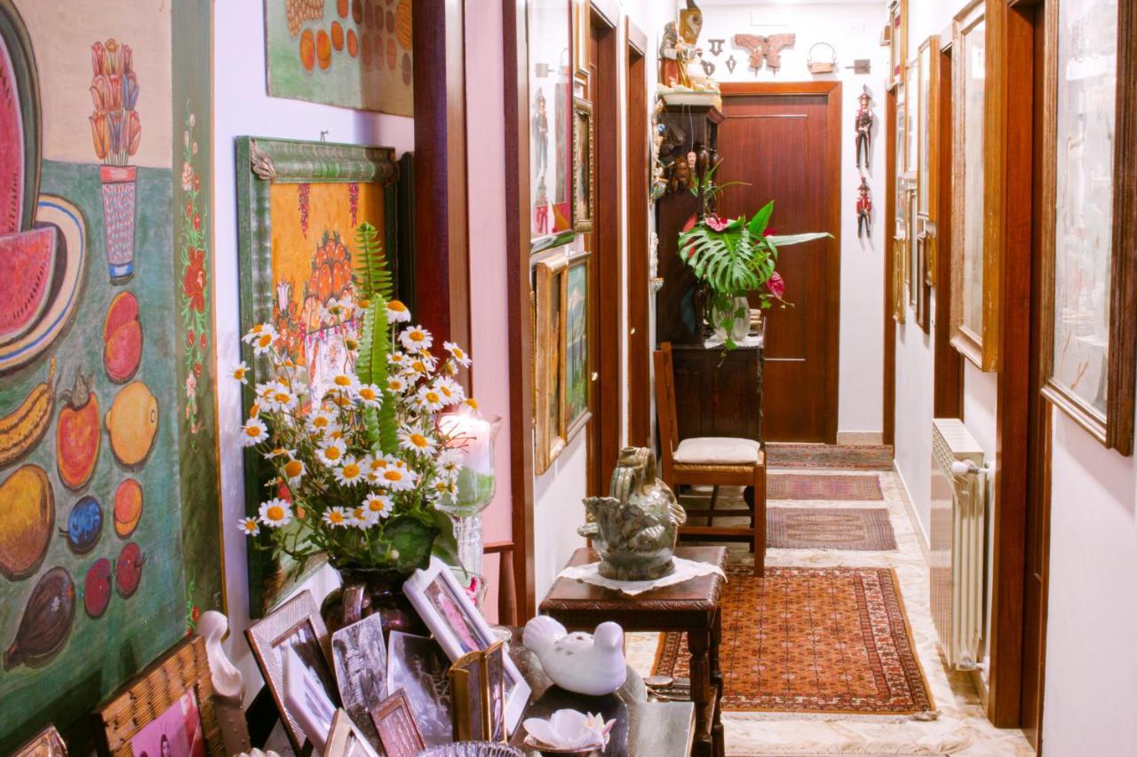 B&B Villa Giorgia Таормина Екстериор снимка
