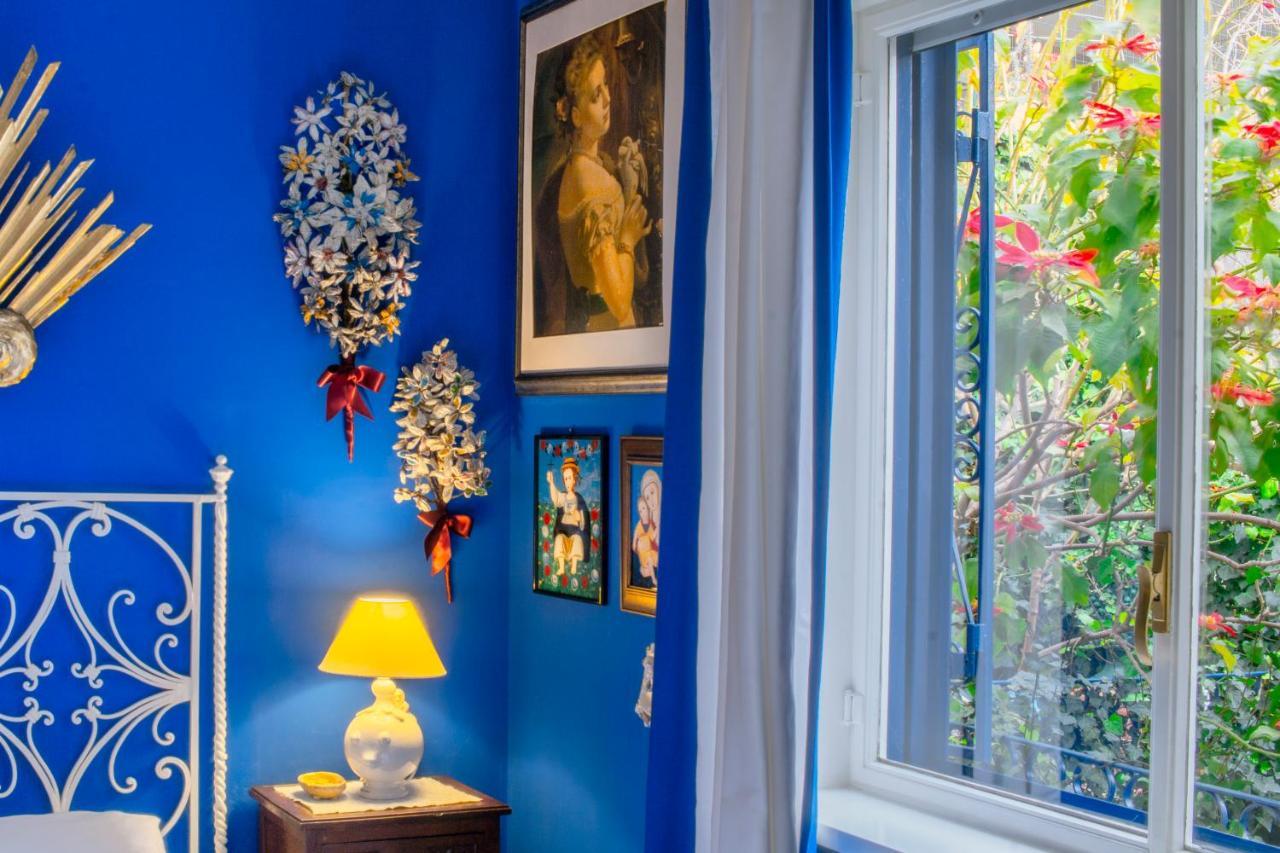 B&B Villa Giorgia Таормина Екстериор снимка