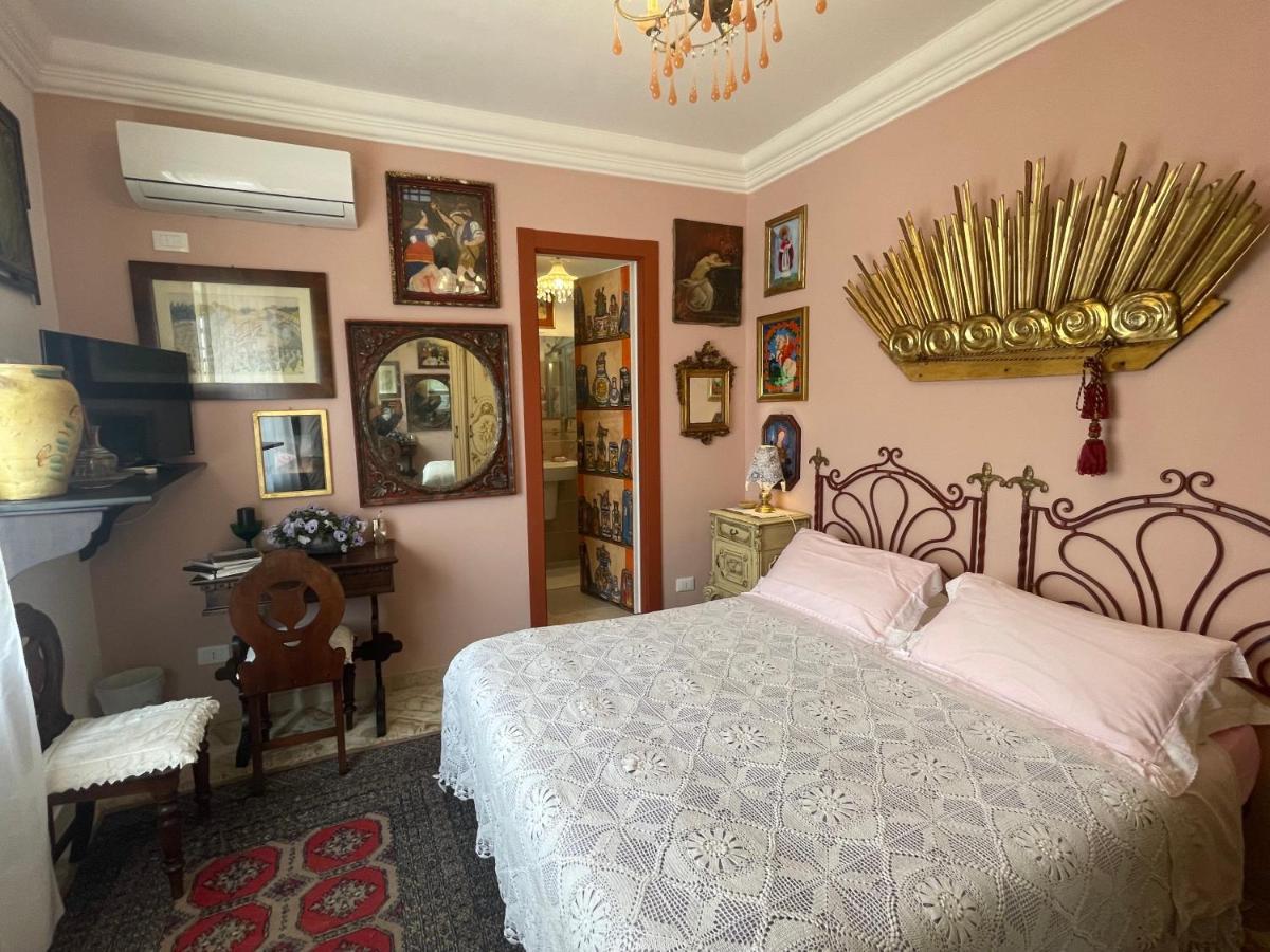 B&B Villa Giorgia Таормина Екстериор снимка