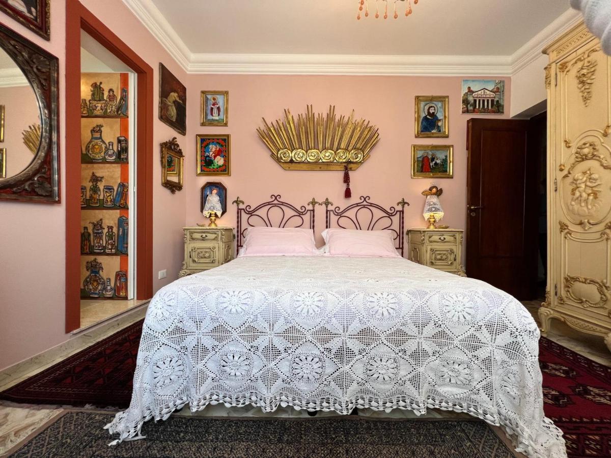 B&B Villa Giorgia Таормина Екстериор снимка