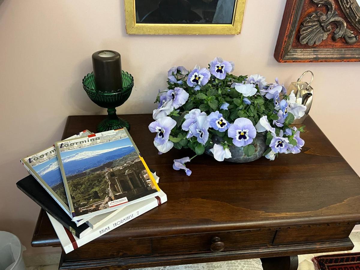 B&B Villa Giorgia Таормина Екстериор снимка