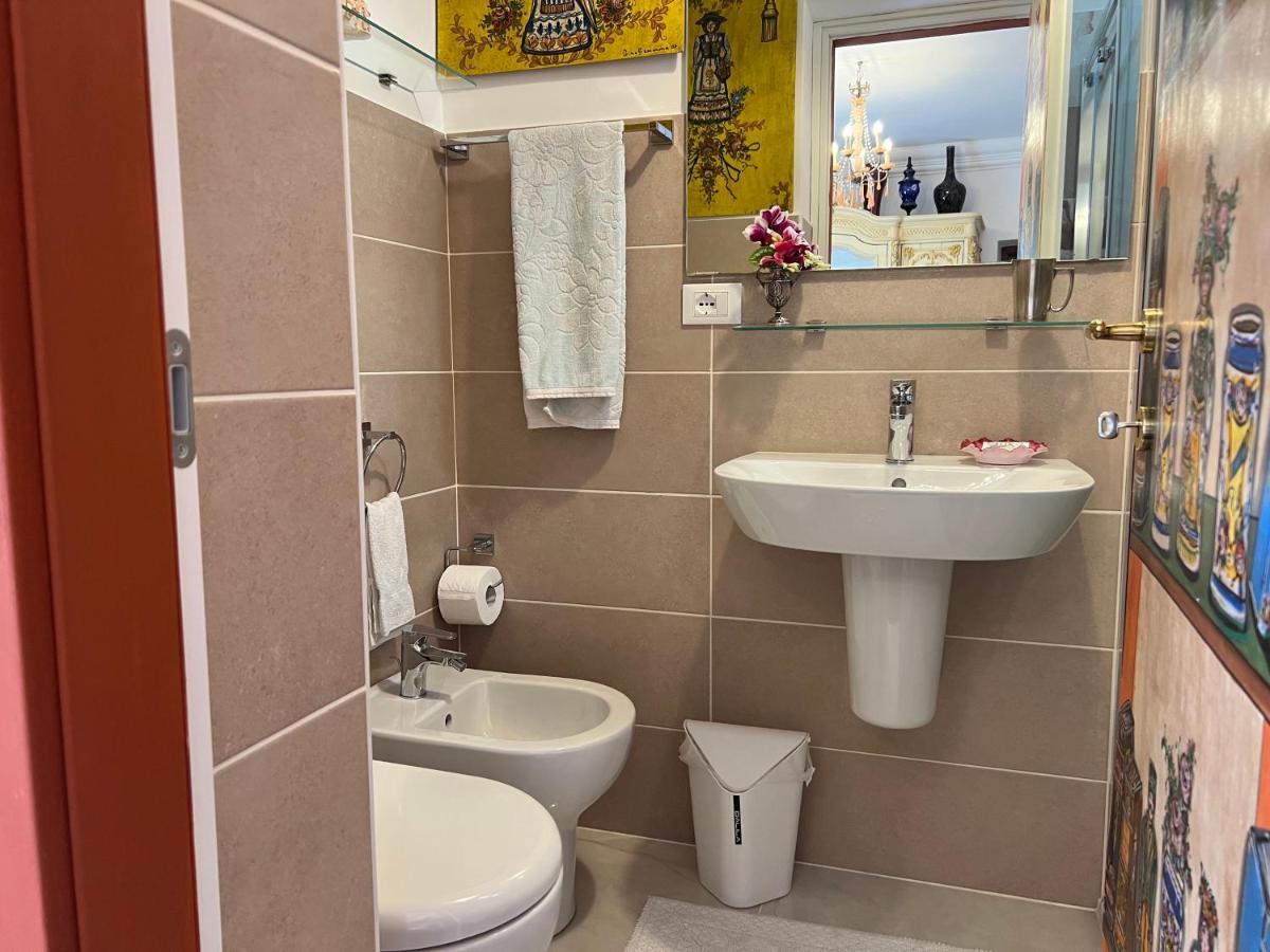 B&B Villa Giorgia Таормина Екстериор снимка