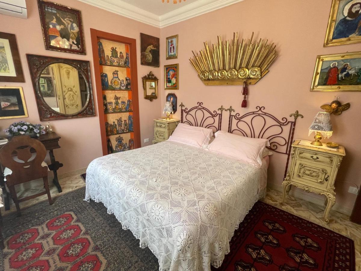B&B Villa Giorgia Таормина Екстериор снимка