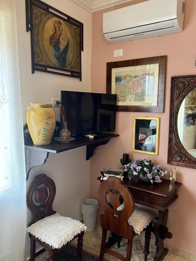 B&B Villa Giorgia Таормина Екстериор снимка