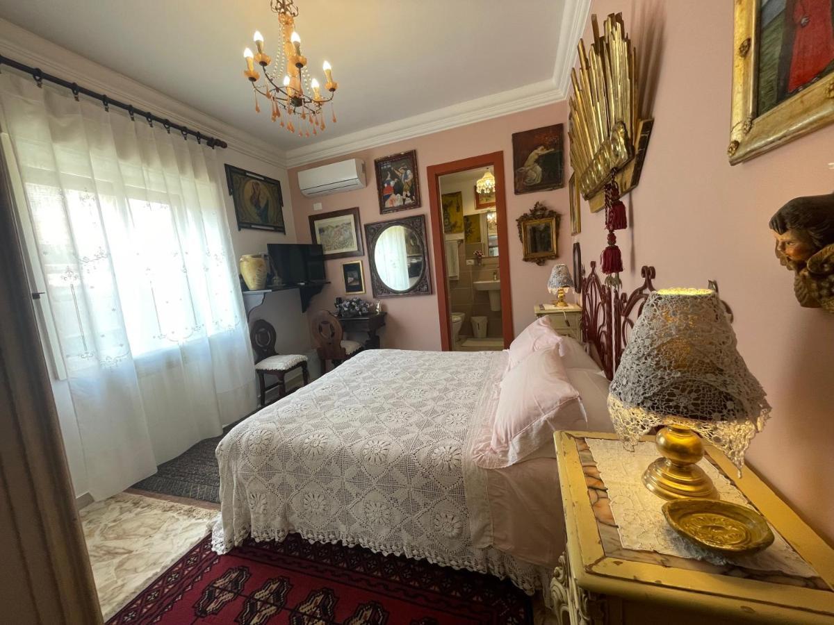 B&B Villa Giorgia Таормина Екстериор снимка