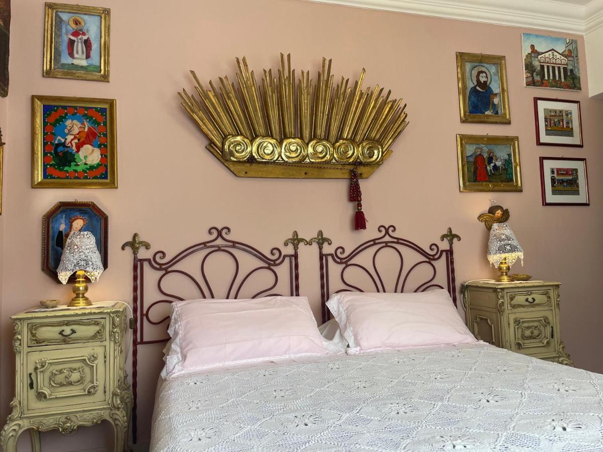 B&B Villa Giorgia Таормина Екстериор снимка